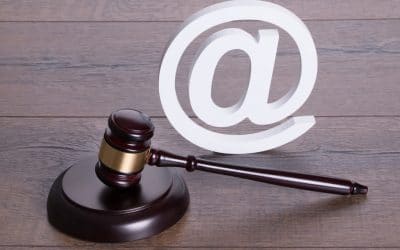Validar emails como prueba en un juicio